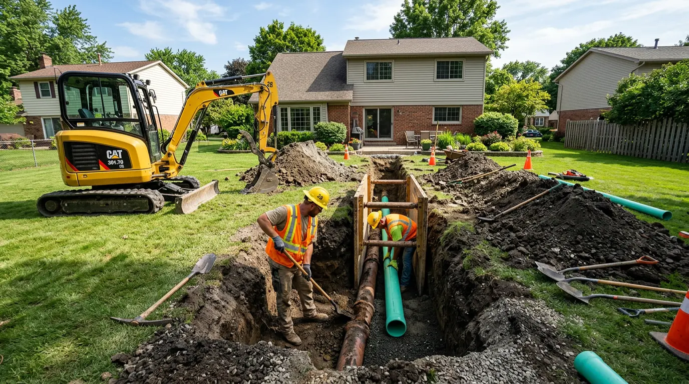Sewer & Drain services in Lewistown, PA